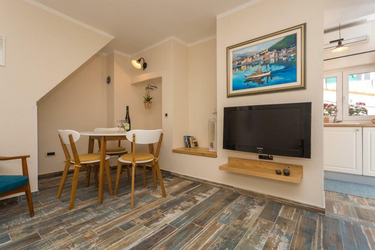 Apartment Piccolo Baska  Luaran gambar