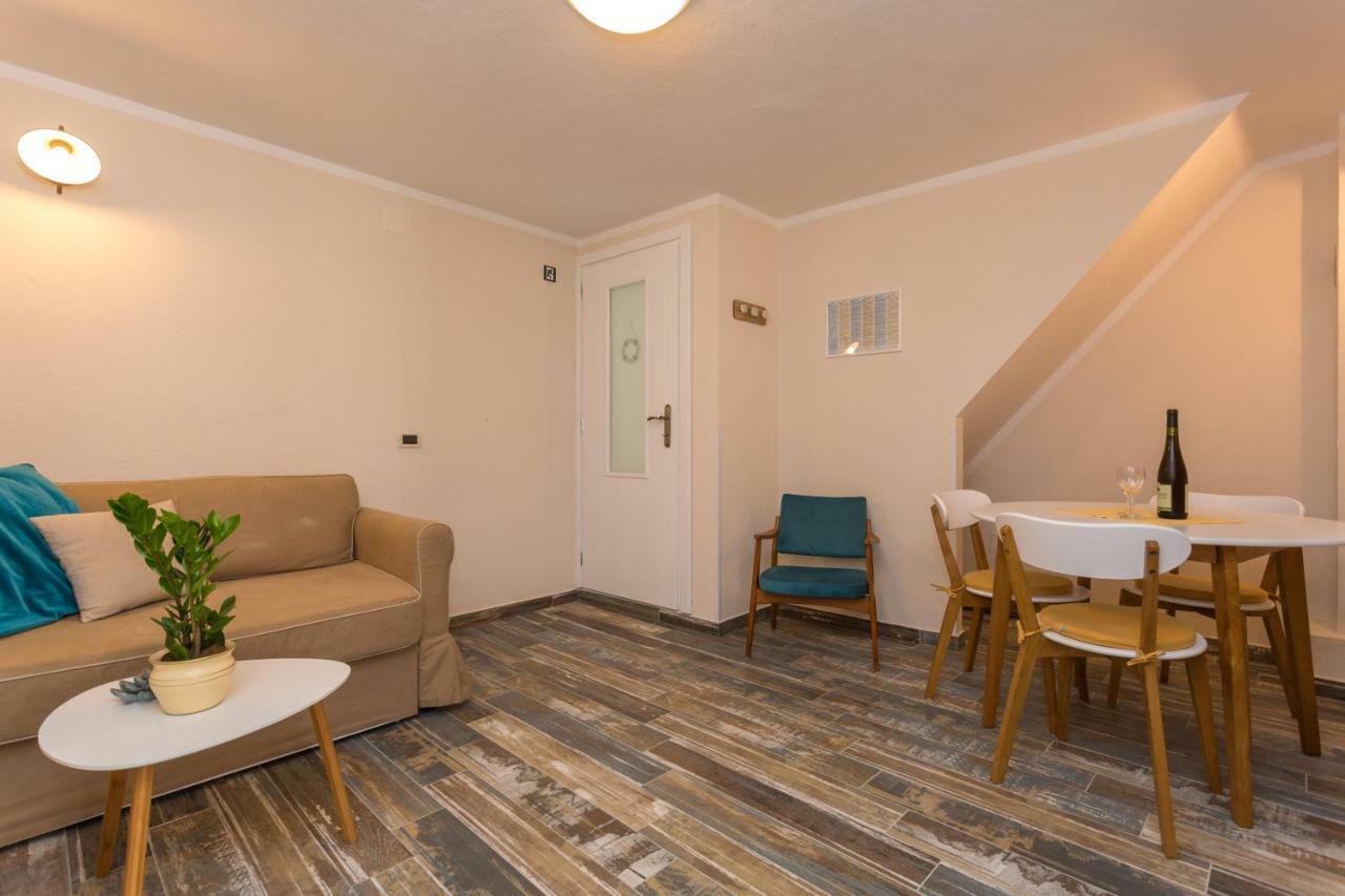 Apartment Piccolo Baska  Luaran gambar